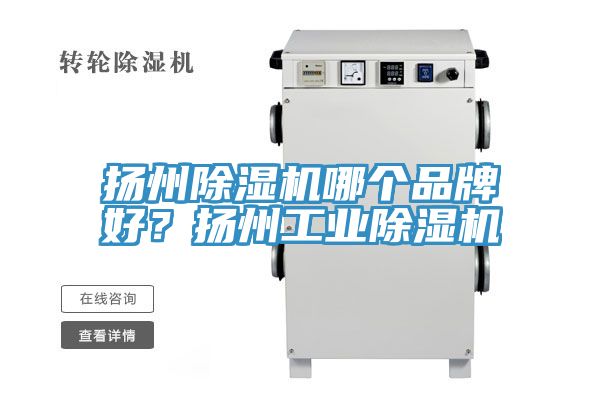 揚州除濕機哪個品牌好？揚州工業除濕機