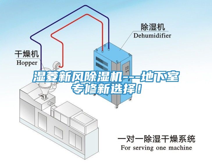 濕菱新風除濕機---地下室專修新選擇！